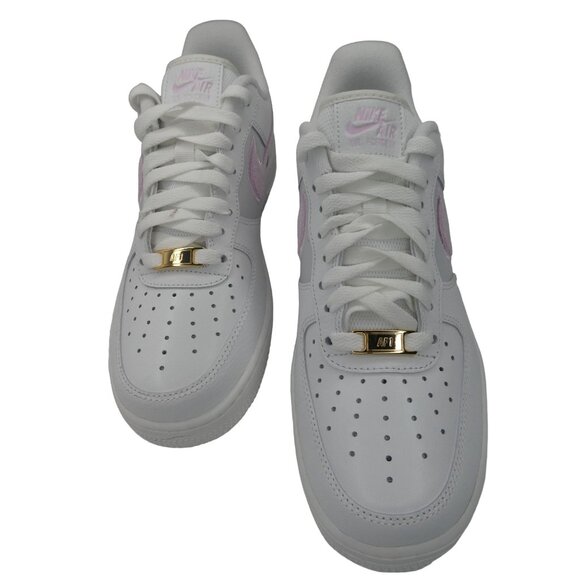 Nike AirForce1 07 Sneakers DQ0826-100 Size‎ 9 Women's - Picture 3 of 9